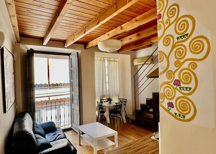 Luxury Duplex Malaga Center