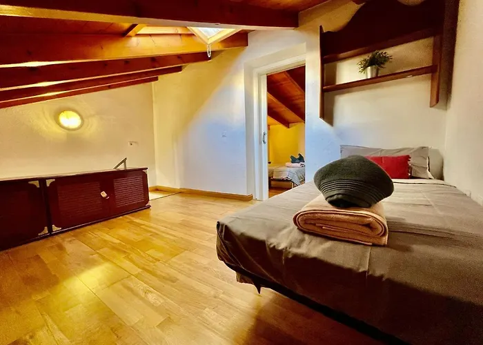 Luxury Duplex Malaga Center