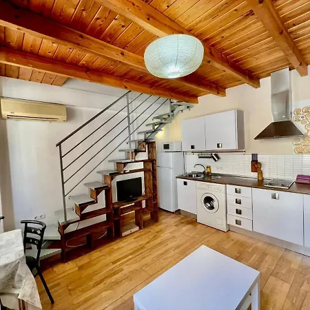 Luxury Duplex Malaga Center Apartment Exterior photo