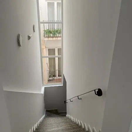 Luxury Duplex Malaga Center Apartment Exterior photo