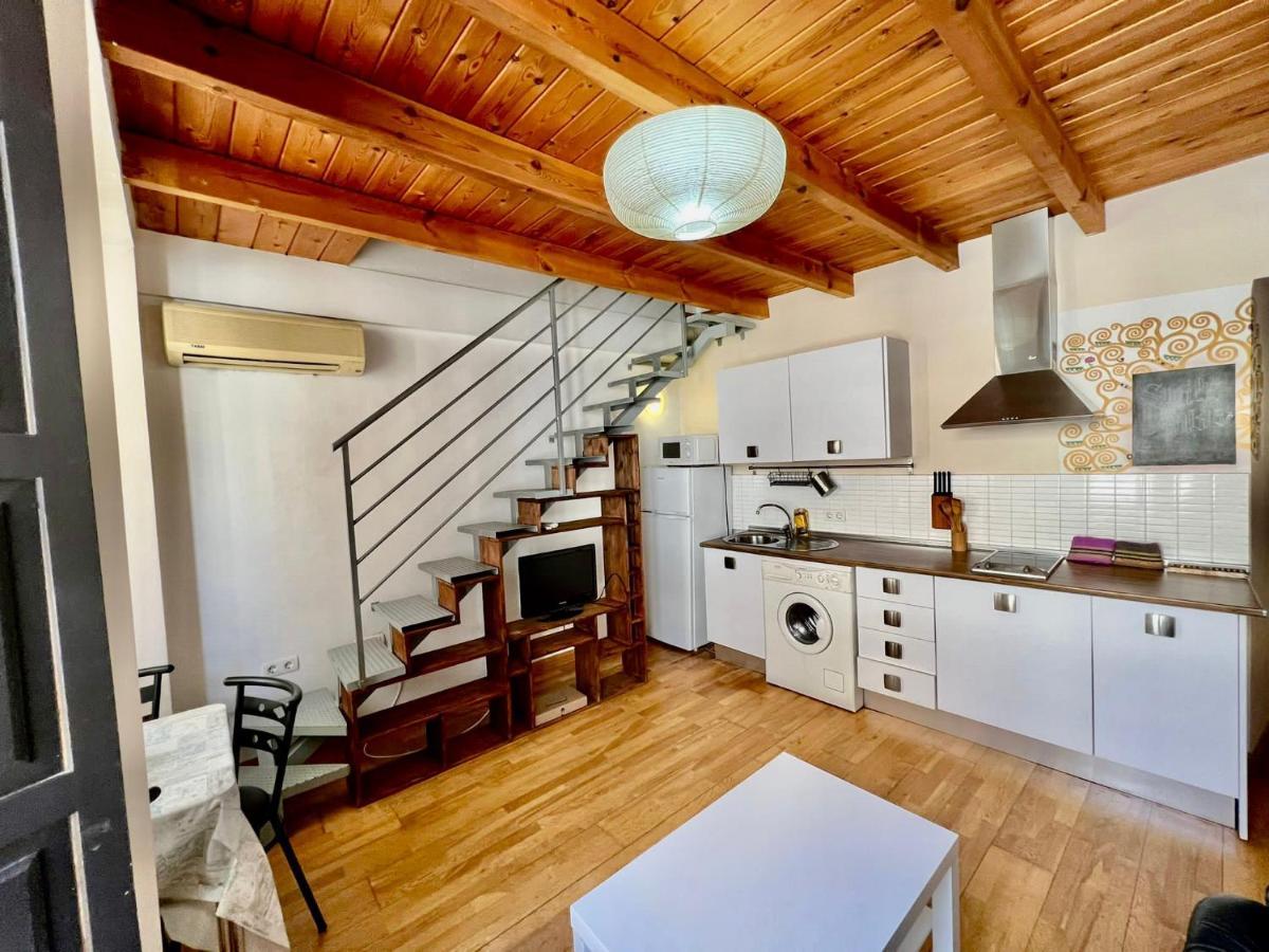 Luxury Duplex Center Apartament Màlaga