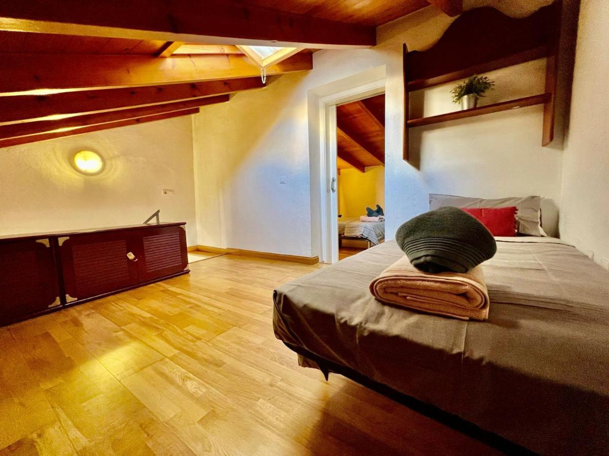 Luxury Duplex Center Apartament
